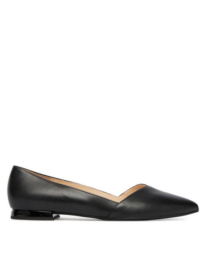 HÖGL Baleriny 0-180000-01000 Czarny