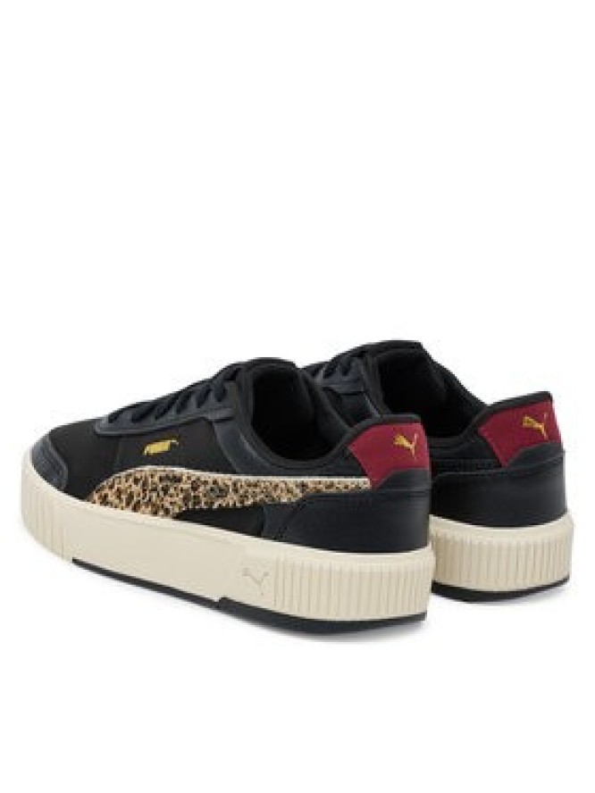 Puma Sneakersy Carina Mia Animal Flair 403515 02 Czarny
