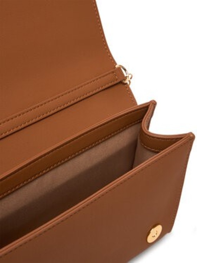 LOVE MOSCHINO Torebka JC4103PP1OKD0200 Brązowy