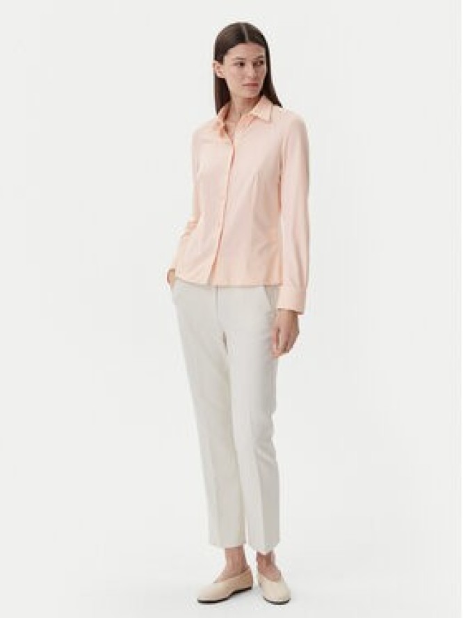 BOSS Koszula Birdi Tuesday 50540592 Różowy Regular Fit