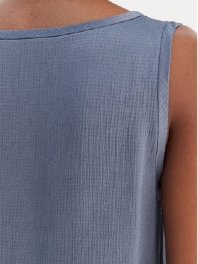 Marella Bluzka Nembi 2615161011 Granatowy Regular Fit