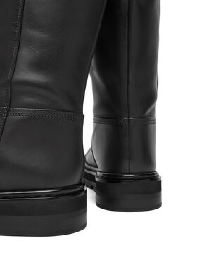 Patrizia Pepe Kozaki 8Y0135 L048 B856 Brązowy