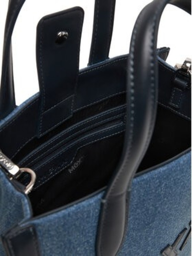 MEXX Torebka CEO-MEXX-AJ-005-09 Niebieski