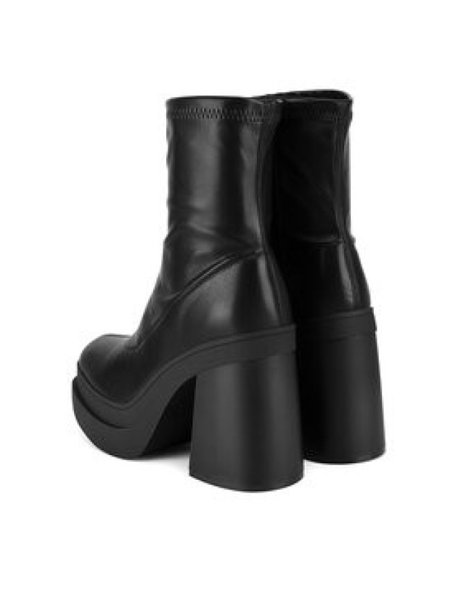 DeeZee Botki KX2311501 Czarny