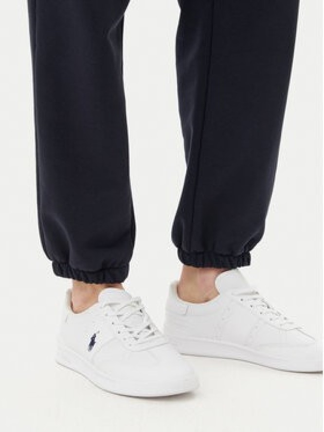 ViCOLO Spodnie dresowe TD0573 Granatowy Regular Fit