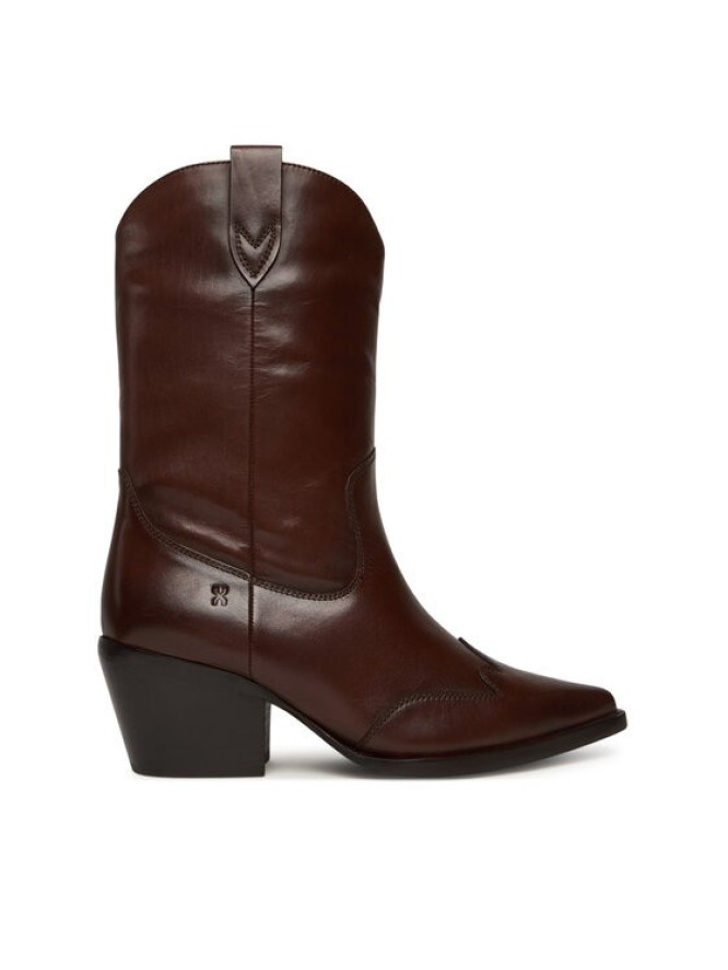 Bronx Kowbojki Jukeson 47650-A Brązowy