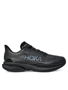 Hoka Buty do biegania Mach 6 1147553 Czarny