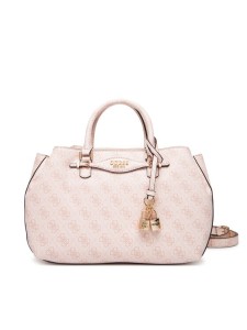 Guess Torebka Katya HWSG96 52060 Różowy