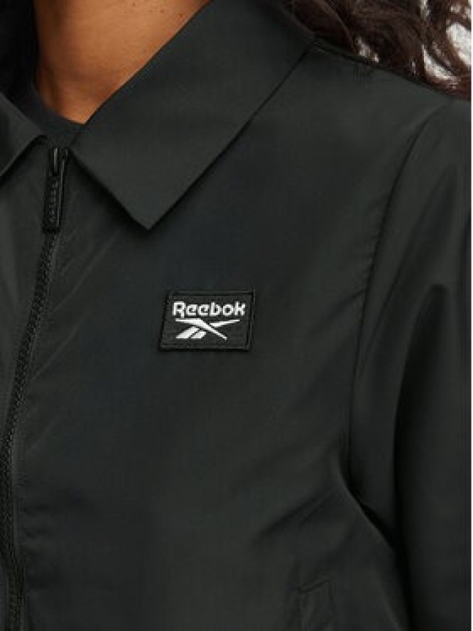 Reebok Kurtka przejściowa Marcia RK25703CCW Czarny Regular Fit