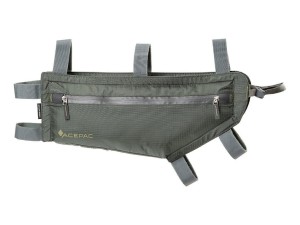 Torba sakwa rowerowa na ramę Acepac Zip Frame Bag MKIII M