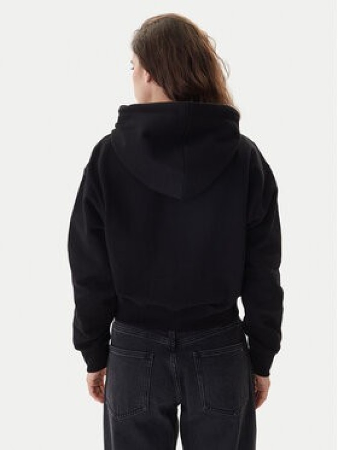 Karl Lagerfeld Jeans Bluza B1W20039 Czarny Regular Fit