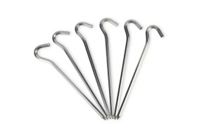 Śledzie do namiotu Rockland Reflective Pegs 6 pcs set