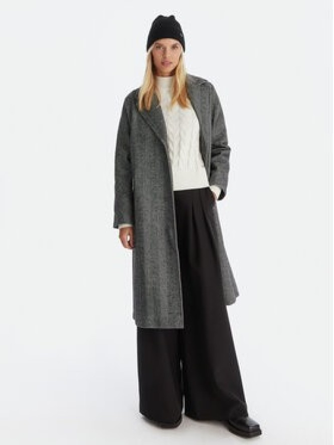 Robe di Kappa Płaszcz przejściowy Jeannie 62123UW Czarny Regular Fit