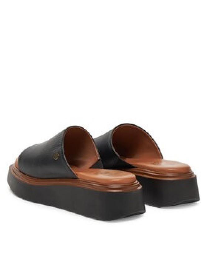 Beverly Hills Polo Club Klapki WI44-CAGE-03 Czarny