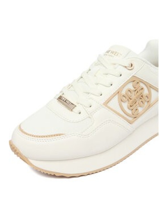 Nine West Sneakersy EO-K250091 Biały
