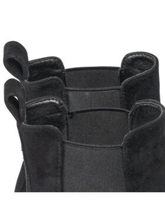 Jenny Fairy Sztyblety WS132-02 Czarny