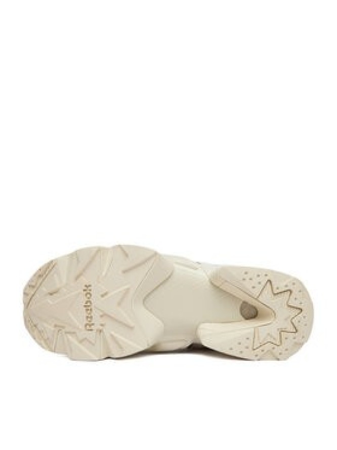 Reebok Sneakersy EO-INSTAPUMP SILVER 100261808 Écru