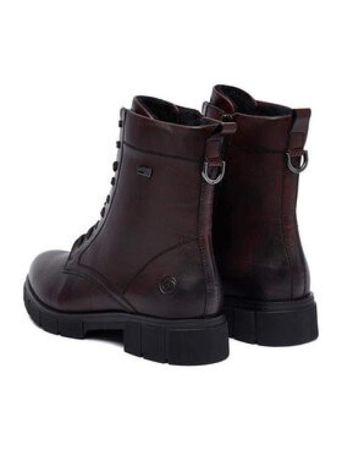 Remonte Trzewiki CEO-D2S73-35 Bordowy