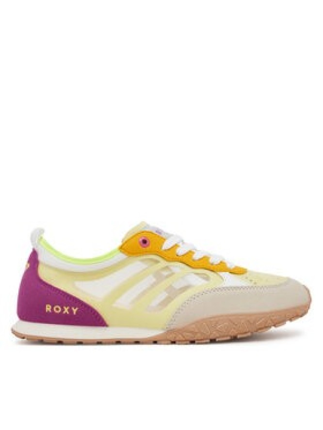 Roxy Sneakersy V12-920 Żółty