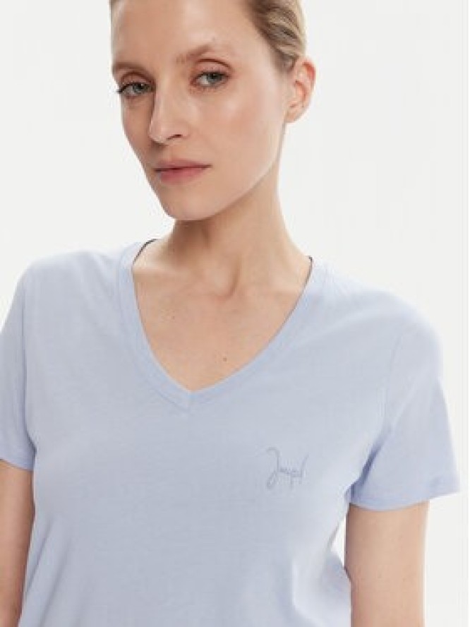 JOOP! T-Shirt 58 253JE58Tero 30049368 Błękitny Regular Fit