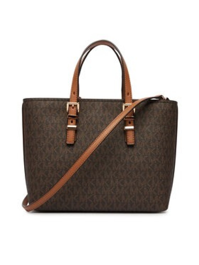 MICHAEL Michael Kors Torebka 32S6GQNC0L Brązowy