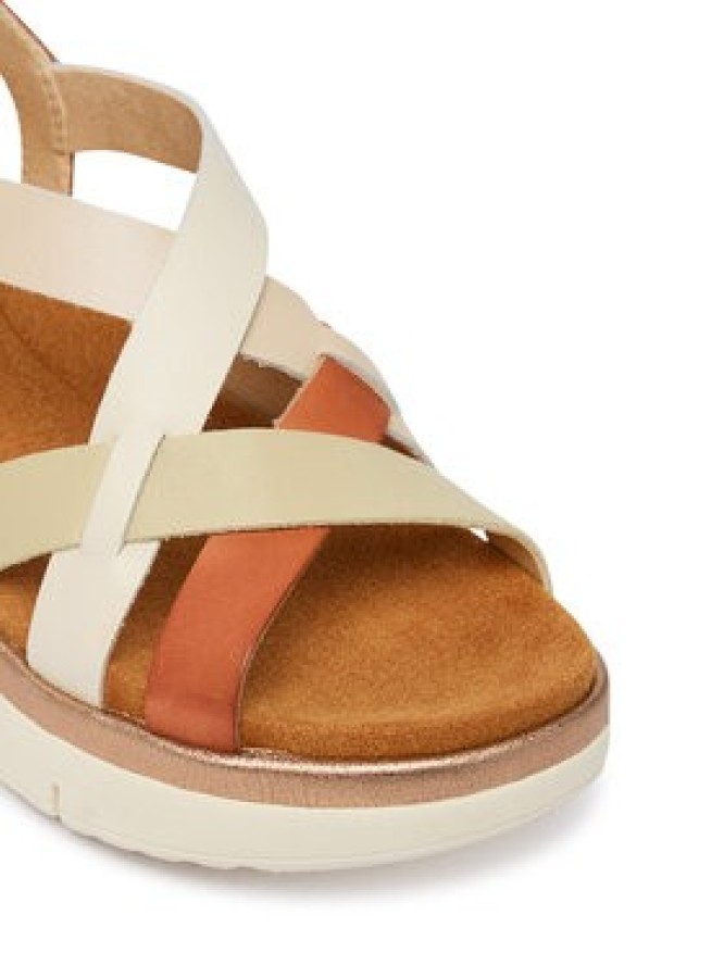 Pikolinos Sandały Palma W4N-0650C2 Pomarańczowy