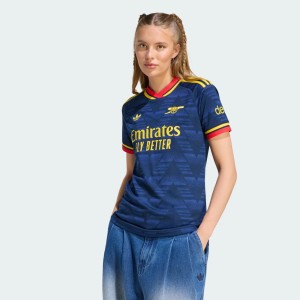 Koszulka wyjazdowa Arsenal FC 26/27