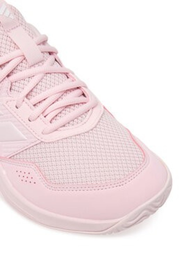 adidas Buty do tenisa Gamecourt 3 All Court Tennis Shoes KI3599 Różowy jasny