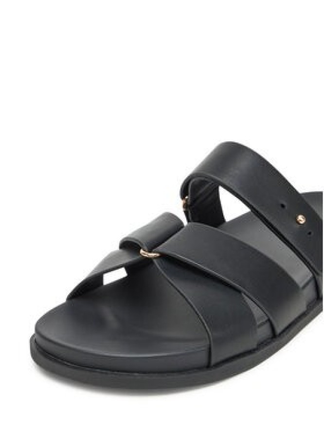 DeeZee Klapki HY59053-3 Czarny