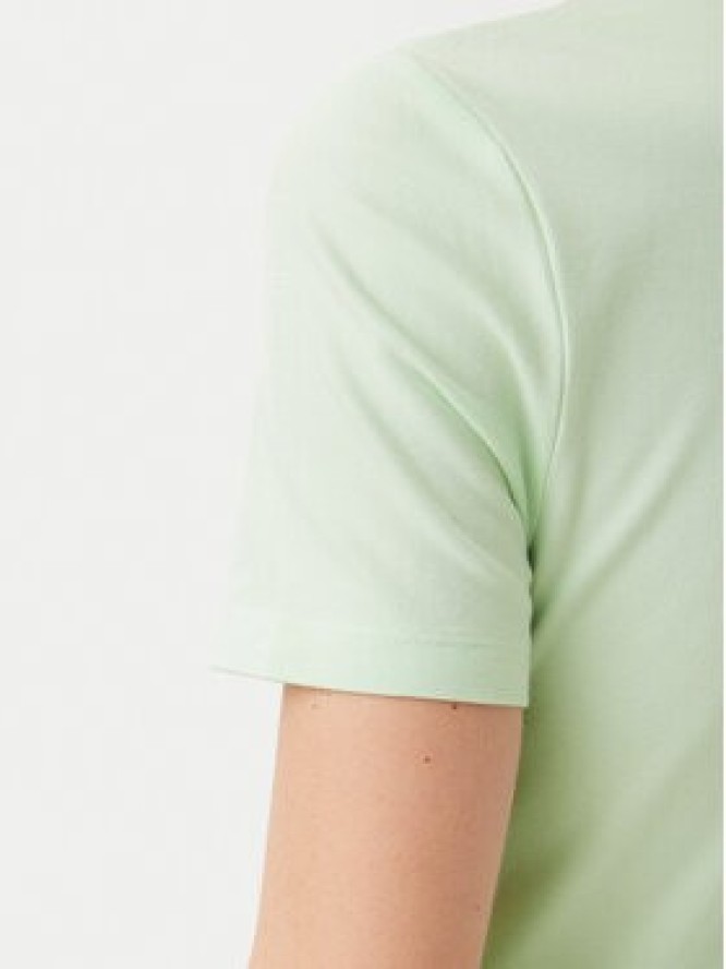 Tommy Hilfiger Polo 1985 WW0WW43225 Zielony Slim Fit