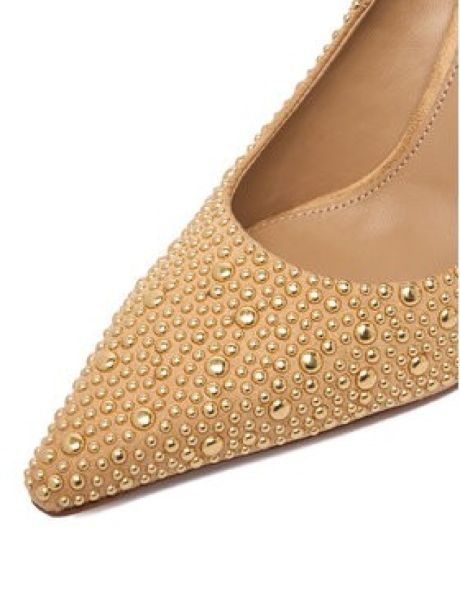 Eva Minge Szpilki EO-SIAN-1797-181 Złoty