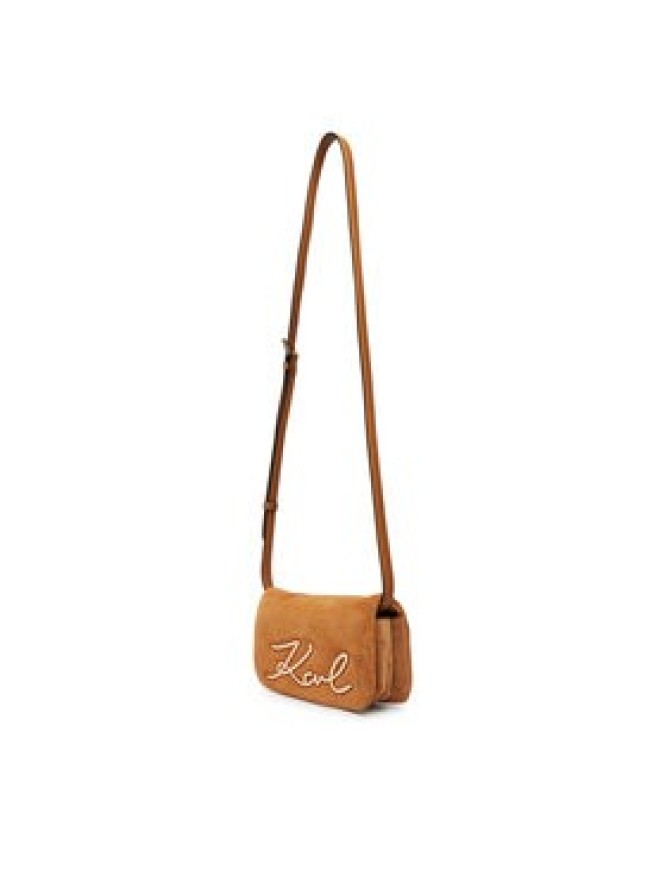 KARL LAGERFELD Torebka B3W30016 Brązowy