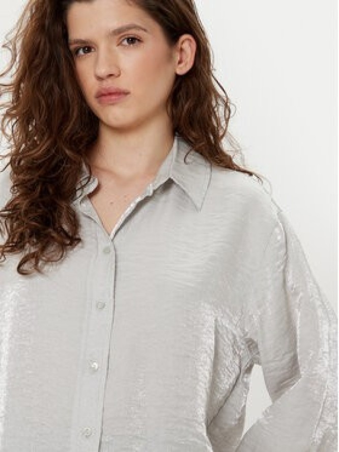 Tom Tailor Denim Koszula 1044207 Écru Regular Fit