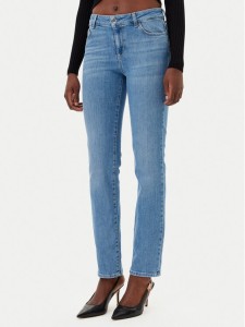 Liu Jo Jeansy UA5079 D4988 Niebieski Slim Fit