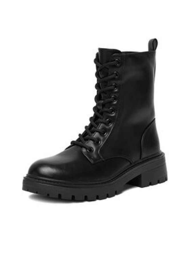 JENNY Trzewiki CEO-HY6099S-1 Czarny