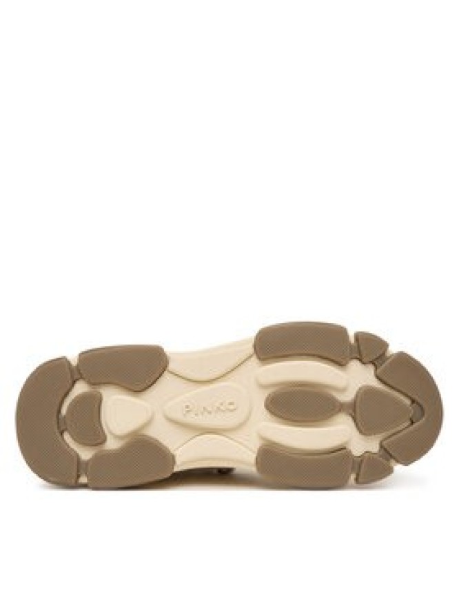 PINKO Sneakersy Athena 01 SS0195P038 Złoty