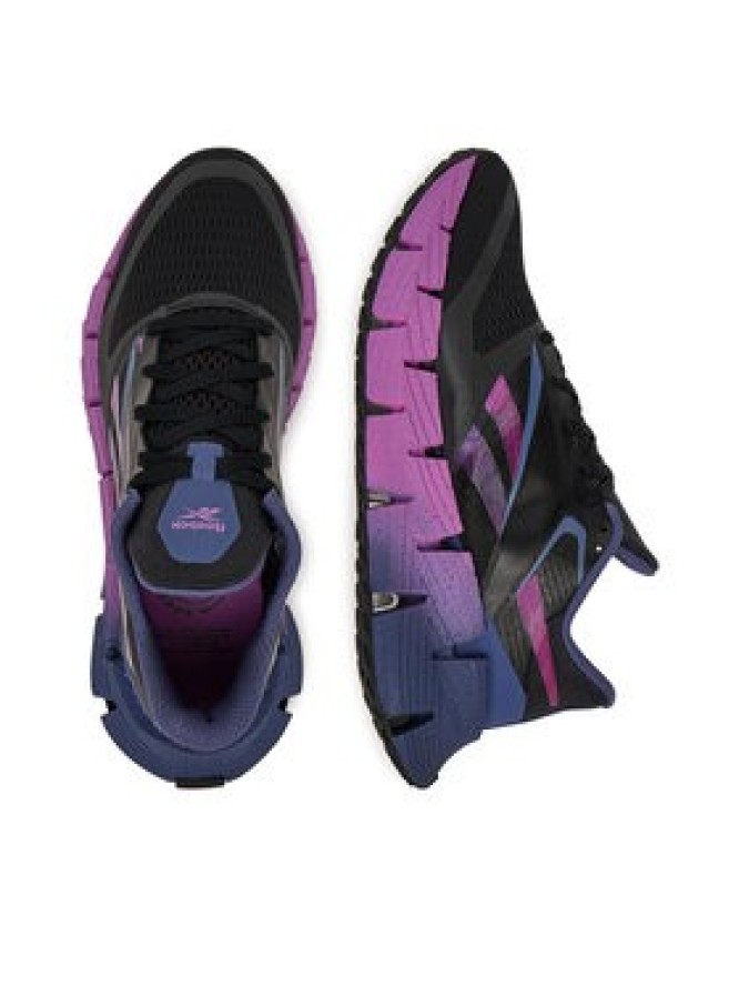 Reebok Buty do biegania FLOATZIG 1 100226345 Czarny