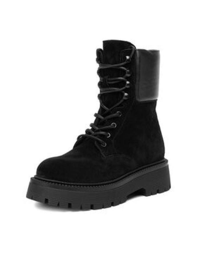 Badura Trapery EO-AMIRA-8002 Czarny