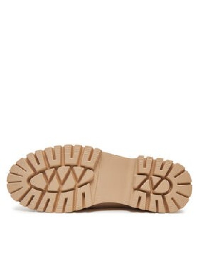 DeeZee Loafersy HXG2108-93 Beżowy