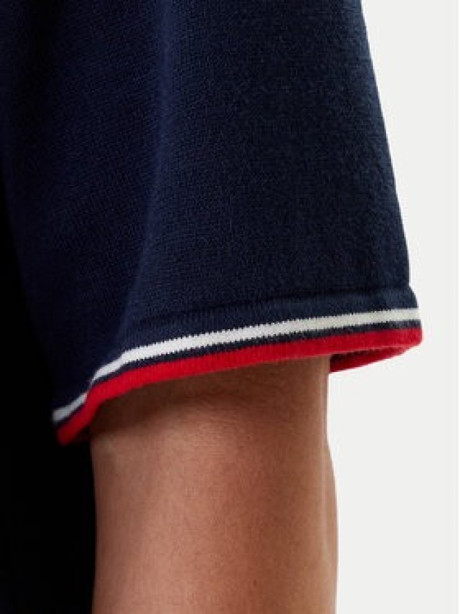 Tommy Hilfiger Polo WW0WW45694 Écru Regular Fit