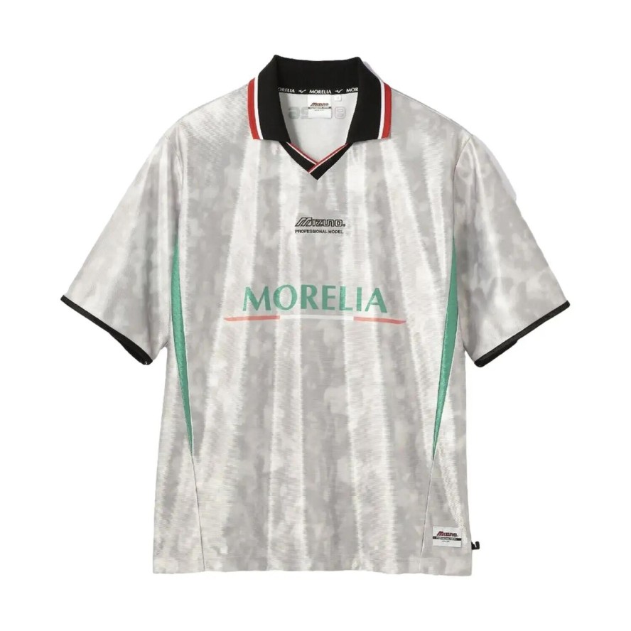 Maillot Mizuno Morelia Off