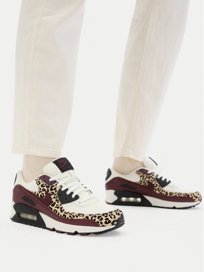 Nike Sneakersy Wmns Air Max 90 IF1619 102 Biały