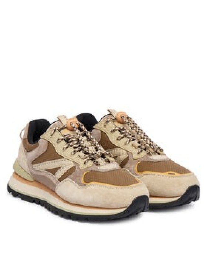 HOFF Sneakersy City Off Road 22558006 Beżowy