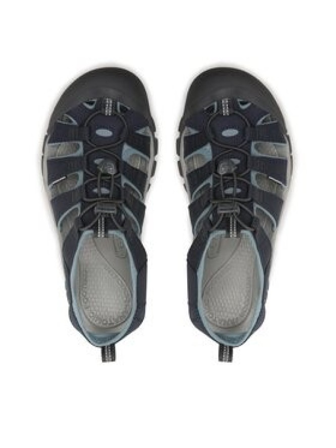 Keen Sandały Newport H2 Granatowy