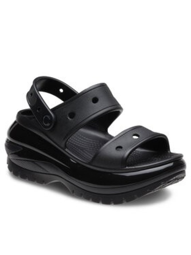Crocs Sandały 207989 Czarny