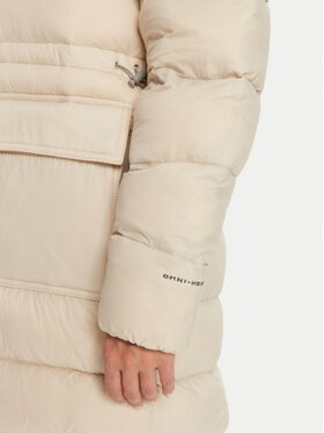 Columbia Kurtka puchowa Harmony Falls™ 2085343 Beżowy Regular Fit