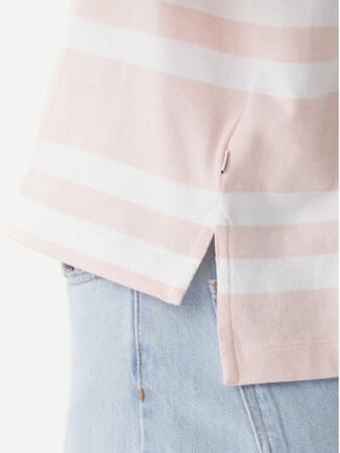 Guess Jeans Bluzka W5RP50 KCPS1 Kolorowy Regular Fit