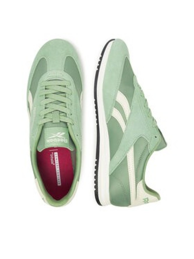 Reebok Sneakersy FIORI AR30309WKCU Zielony