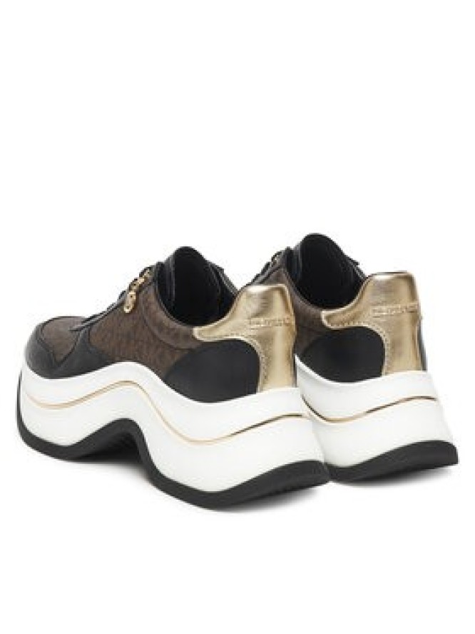 MICHAEL Michael Kors Sneakersy Arla 43F5ARFS2L Brązowy