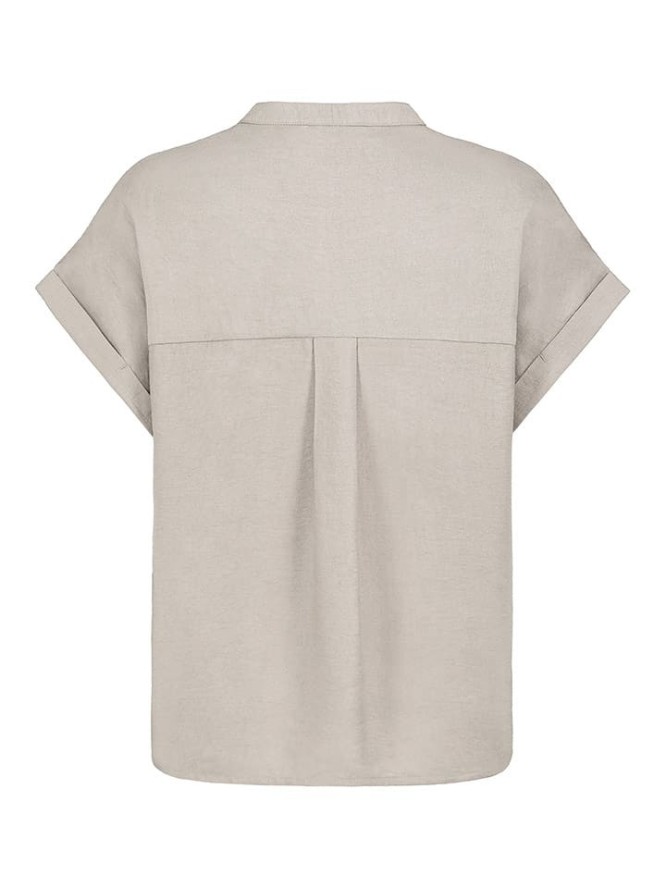 Sublevel Bluzka w kolorze szarym rozmiar: S